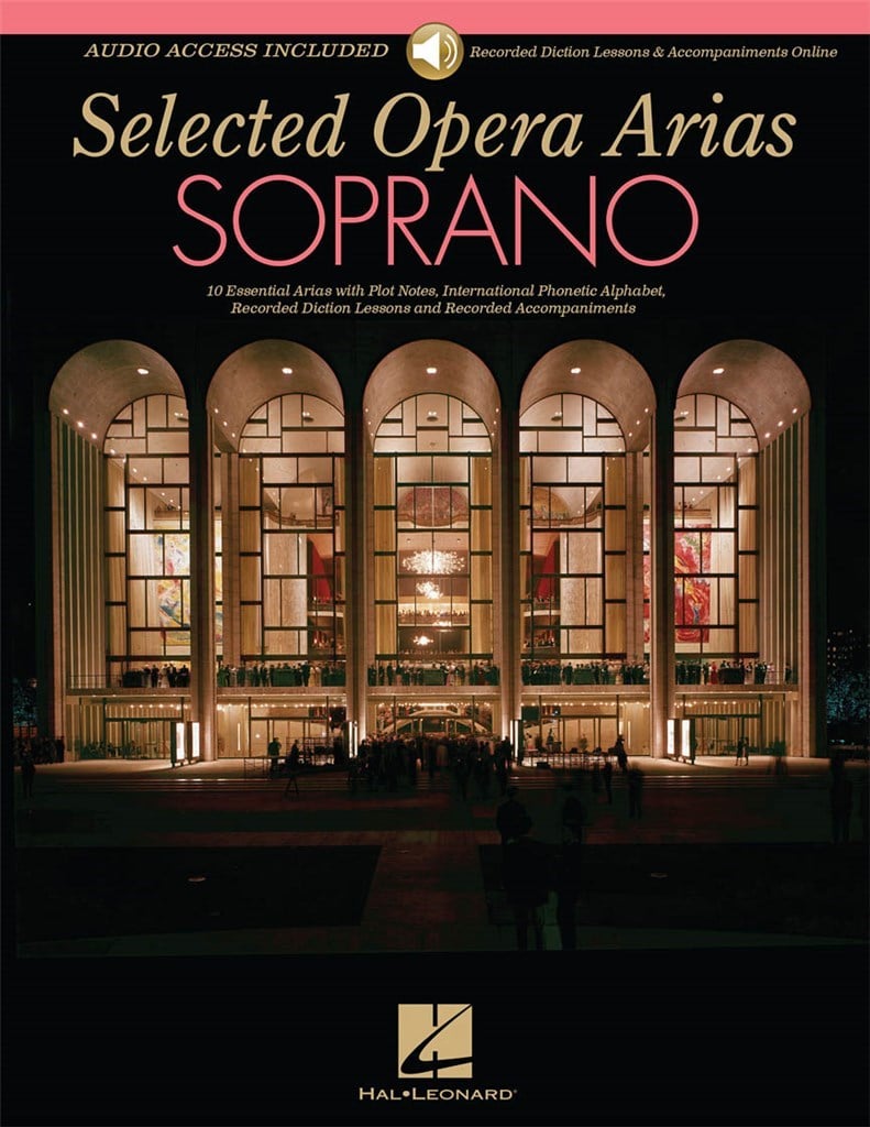Selected Opera Arias -Soprano